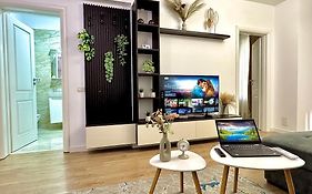 Alexa Deluxe Apartment At Central Address Rezidence - Parking Option